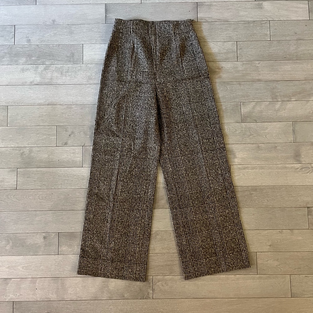 Max Mara wool trousers